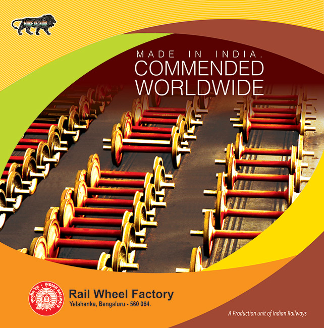 Rail Wheel Factory